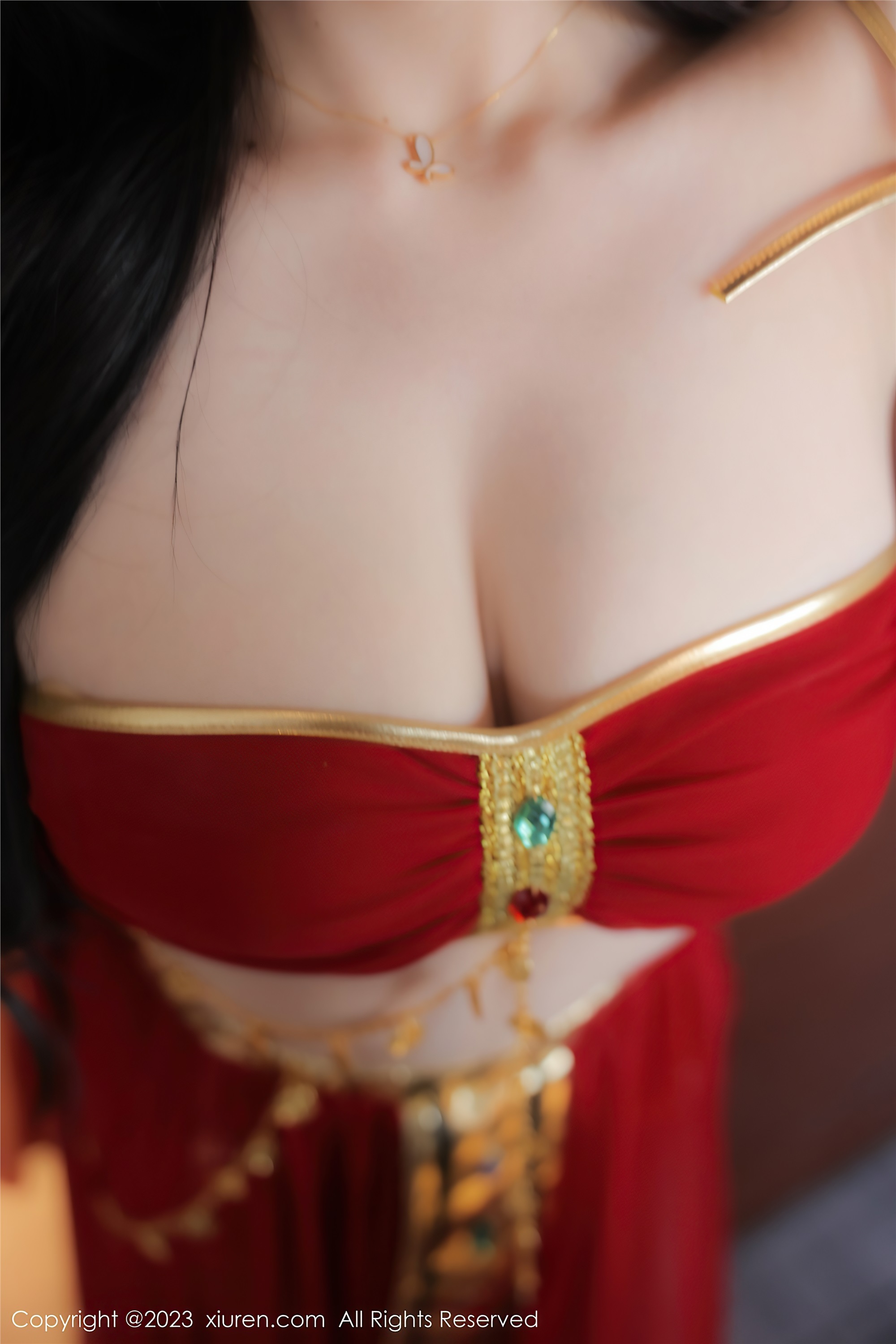 XiuRen秀人网  2023.04.21 NO.6613 林珊珊 芭提雅旅拍